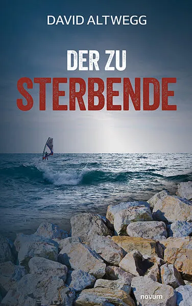 Cover: Der zu Sterbende