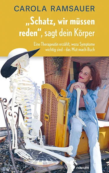 Cover: „Schatz, wir müssen reden“, sagt dein Körper