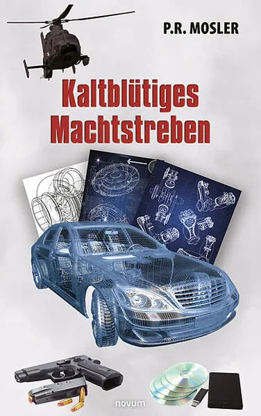 Cover: Kaltblütiges Machtstreben