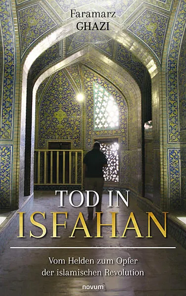 Cover: Tod in Isfahan