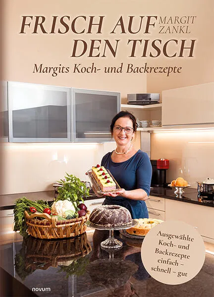 Frisch auf den Tisch - Margit's Koch- und Backrezepte</a>