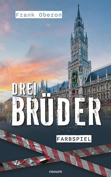 Drei Brüder - Farbspiel