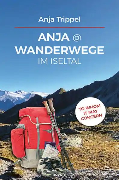 Anja @ Wanderwege im Iseltal