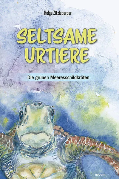 Seltsame Urtiere - Die grünen Meeresschildkröten</a>