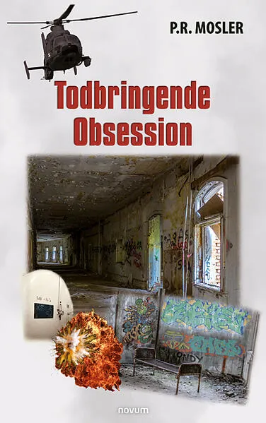 Cover: Todbringende Obsession