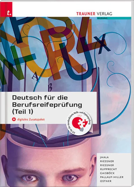 Deutsch für die Berufsreifeprüfung (Teil 1) + digitales Zusatzpaket E-Book</a>
