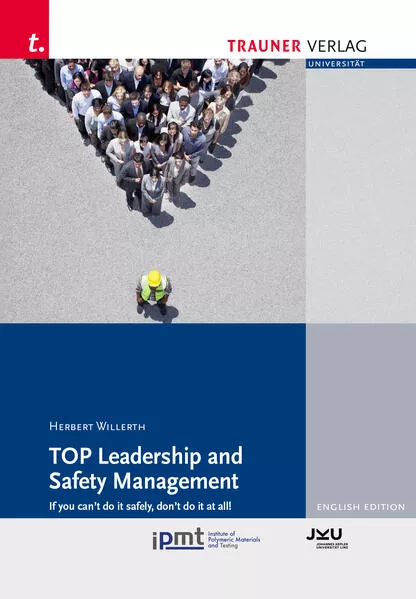 Cover: TOP Leadership und Safety Management