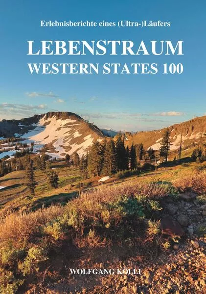 Cover: Lebenstraum Western States 100