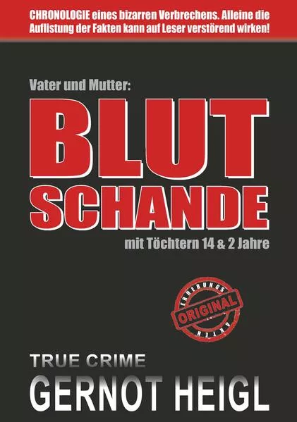 Blutschande