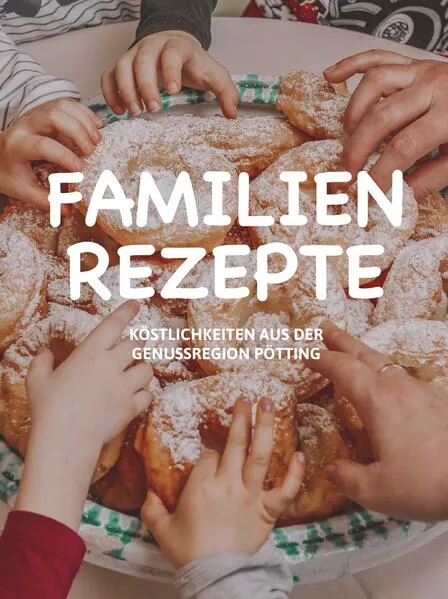 Cover: Familienrezepte