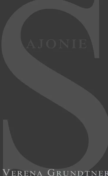 Cover: Sajonie