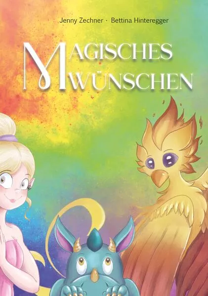 Cover: Magisches Wünschen