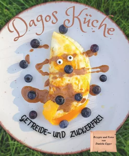 Cover: Dagos Küche
