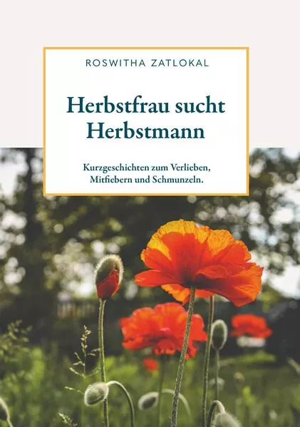 Cover: Herbstfrau sucht Herbstmann
