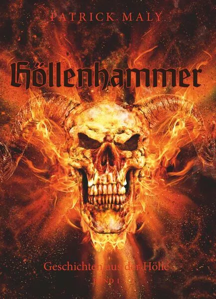 Cover: Höllenhammer