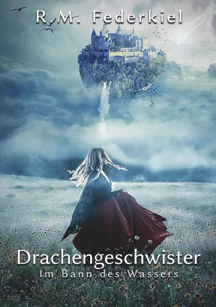 Cover: Drachengeschwister