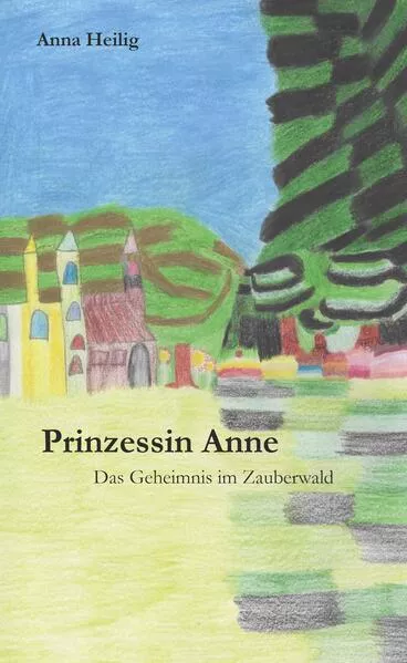 Cover: Prinzessin Anne