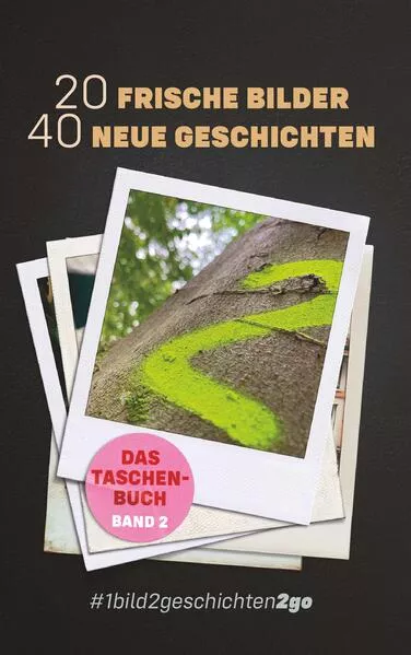 Cover: 20 Frische Bilder 40 Neue Geschichten