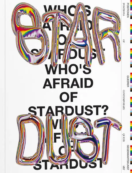Cover: Who’s Afraid Of Stardust?