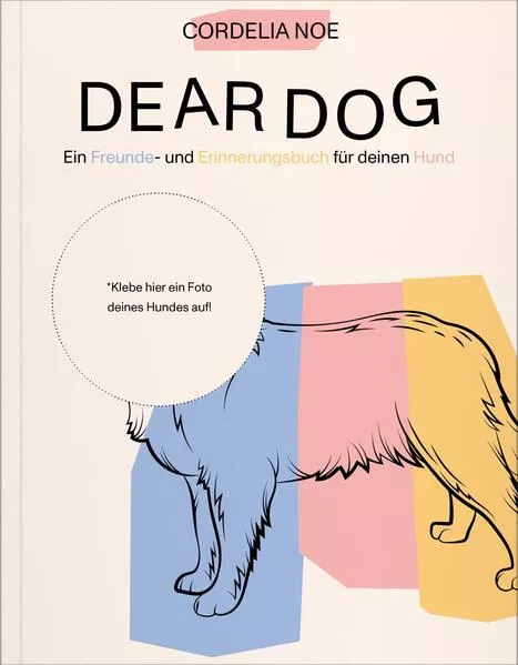Cover: Dear Dog