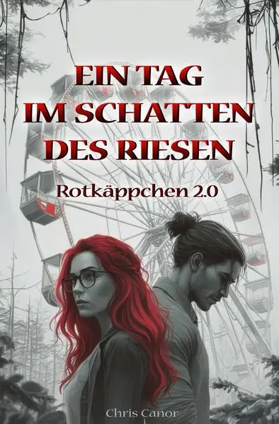 Cover: Ein Tag im Schatten des Riesen