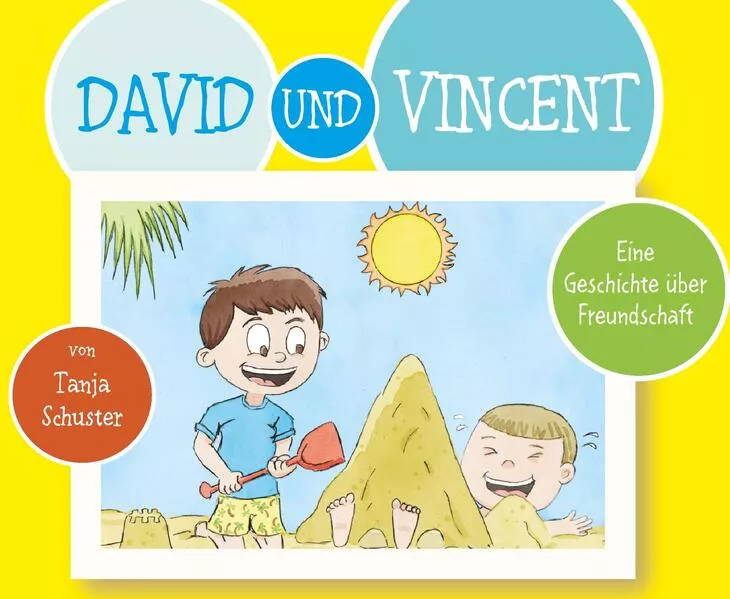 Cover: David und Vincent