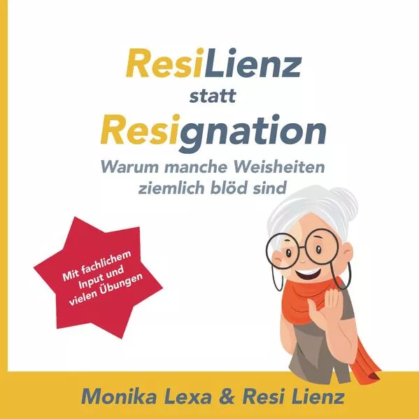 Cover: Resilienz statt Resignation