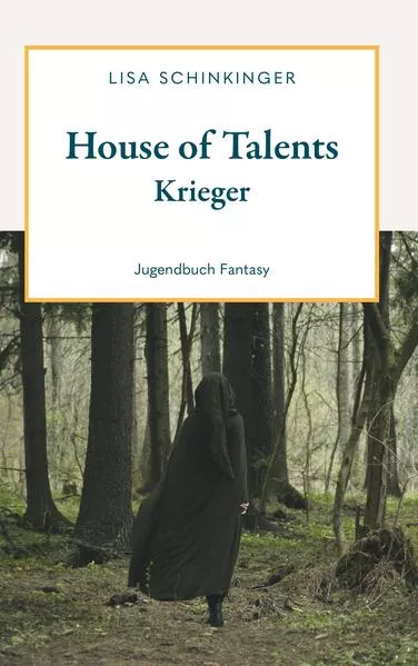 Cover: House of Talents
