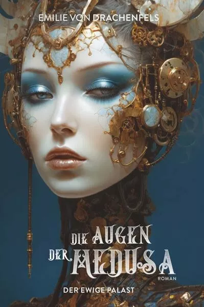 Cover: Die Augen der Medusa