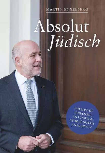 Cover: Absolut Jüdisch