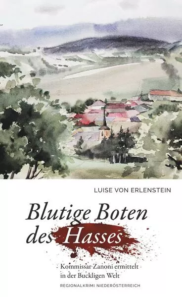 Cover: Blutige Boten des Hasses
