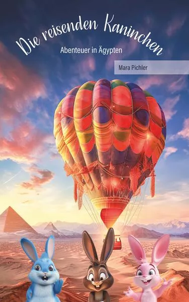 Cover: Die reisenden Kaninchen