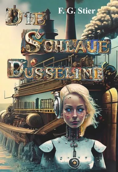 Cover: Die schlaue Dusseline