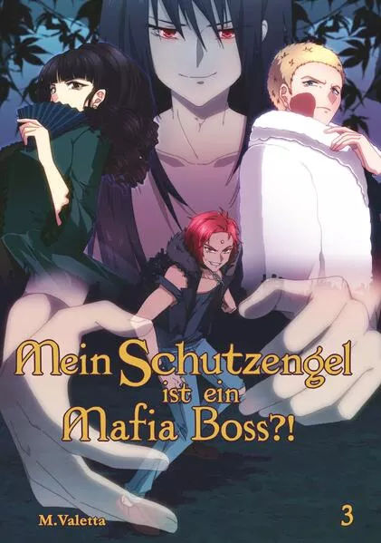 Mein Schutzengel ist ein Mafia-Boss?! 3</a>