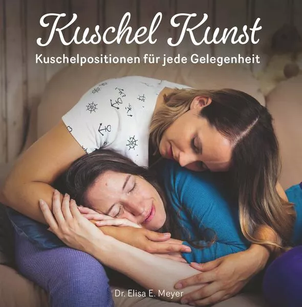Cover: Kuschel Kunst