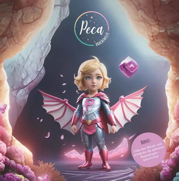 Cover: Peca - Drachenelfe