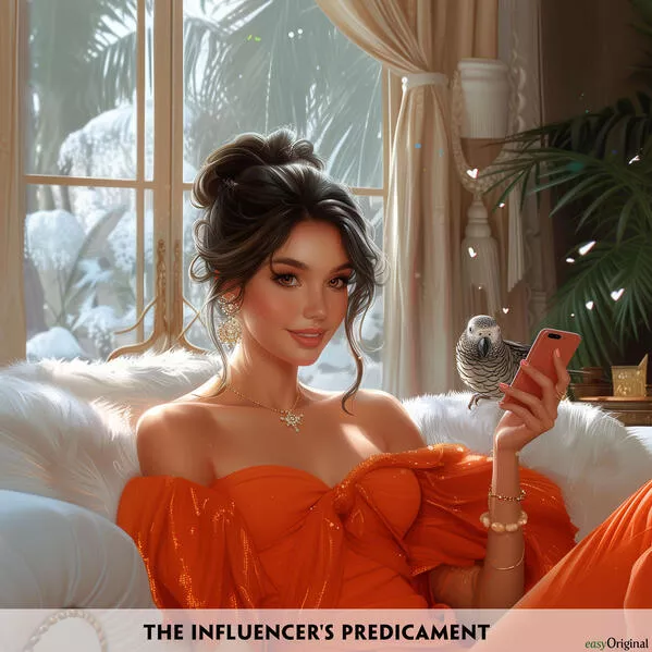 The Influencer's Predicament - Englisch-Hörverstehen meistern</a>