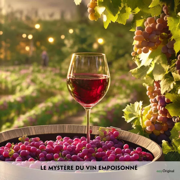 Le Mystère du vin empoisonné - Französisch-Hörverstehen meistern</a>