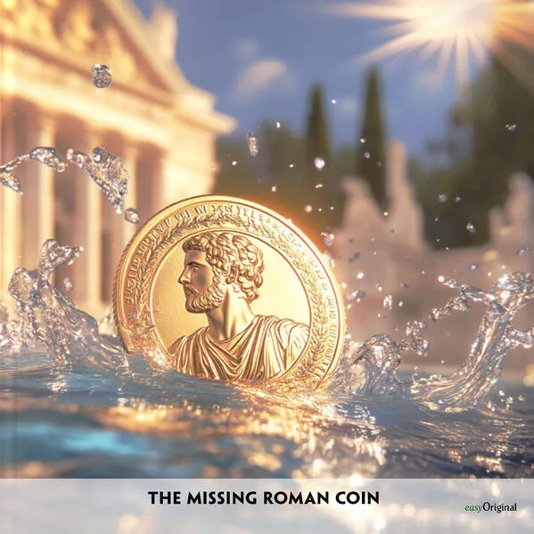 The Missing Roman Coin - Englisch-Hörverstehen meistern</a>