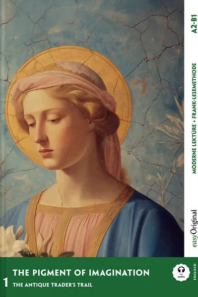 Cover: The Pigment of Imagination - Englische Krimi-Lektüre A2-B1 (+ Audio-Online)