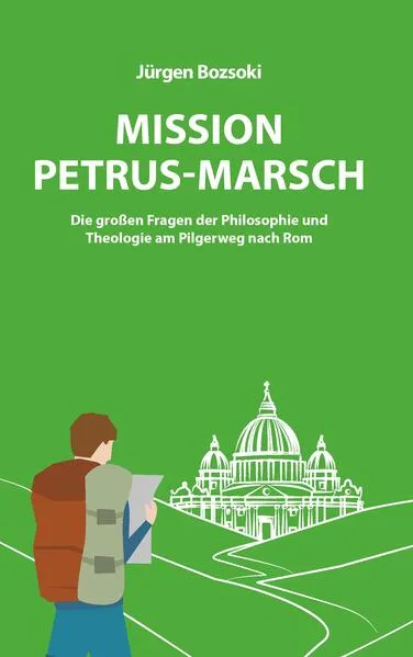 Cover: Mission Petrus-Marsch