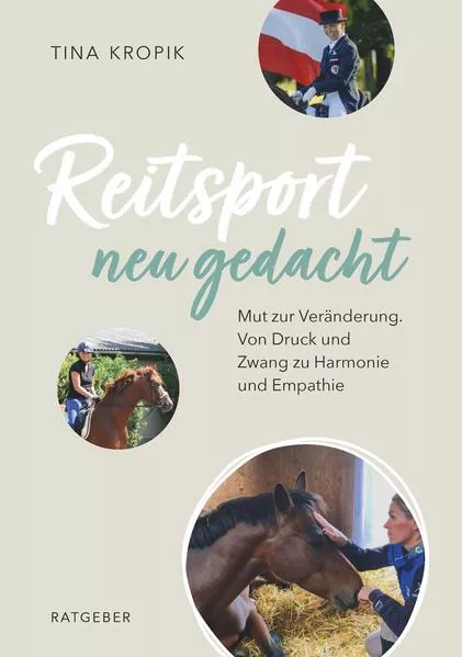 Cover: Reiten neu gedacht