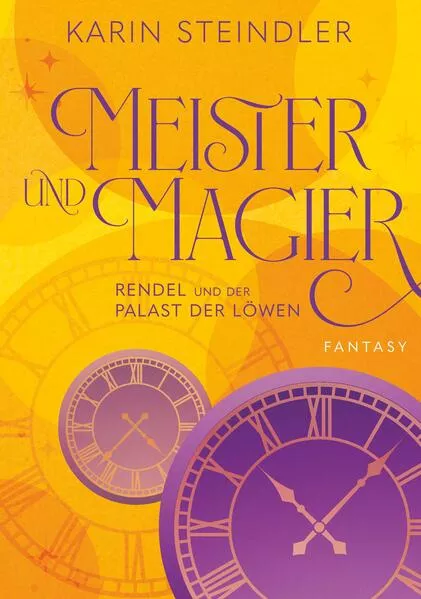Cover: Meister und Magier
