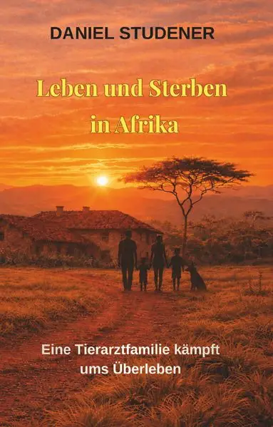 Cover: Leben und Sterben in Afrika