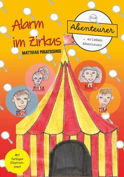 Alarm im Zirkus