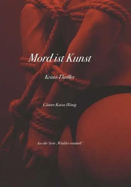 Cover: Mord ist Kunst