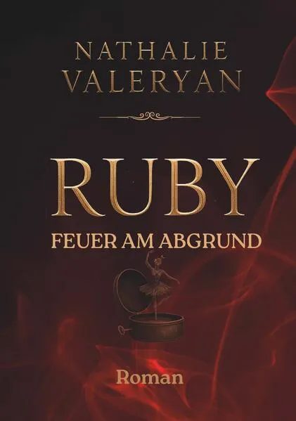 Cover: Ruby - Feuer am Abgrund
