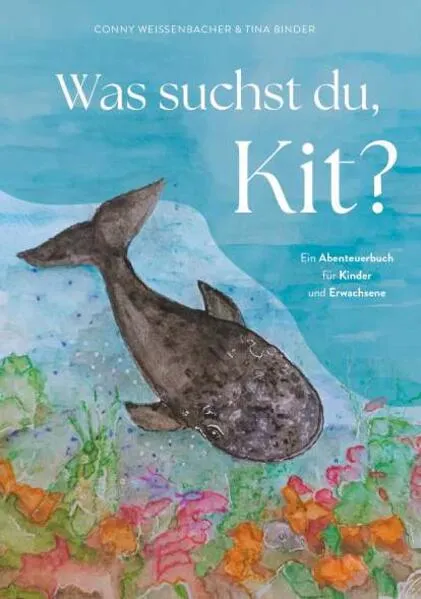 Cover: Was suchst du, Kit?