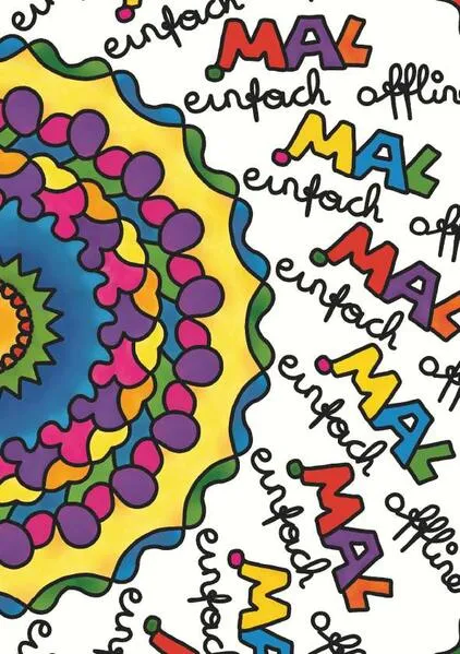 Cover: Mal einfach offline