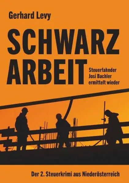 Schwarzarbeit - Steuerfahnder Josi Bachler ermittelt wieder